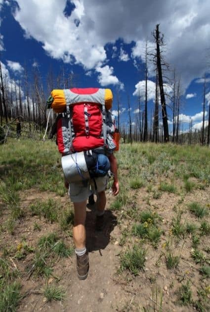how to choose a backpacking backpack