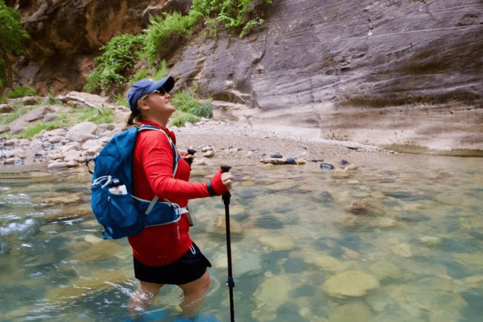 womens hiking backpack