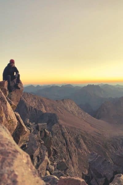 Owen Clarke with KUHL Renegade Pants