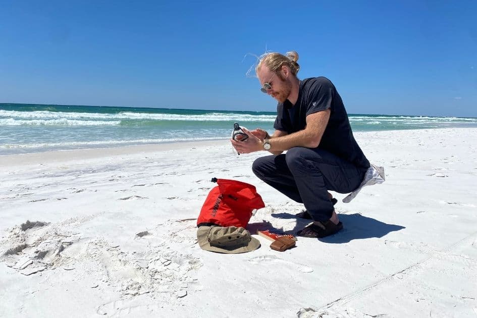 Owen Clarke Tests Kuhl Radikl & Engineered Krew Shirt