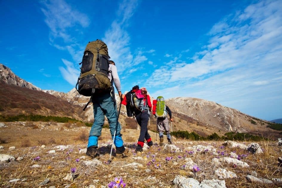 waterproof pants for hiking