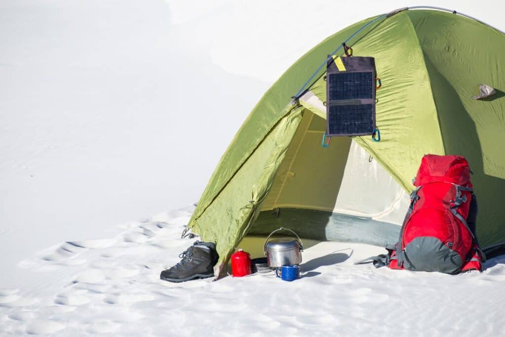 5 Best Cold Weather Tents With Stoves