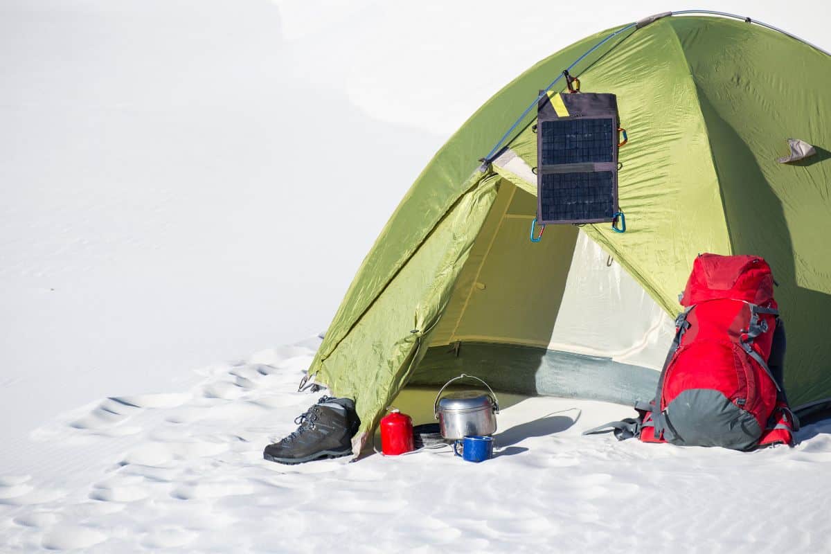 5 Best Cold Weather Tents With Stoves