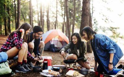 The Ultimate Camping Food List – Easy Camping Meals & Ideas