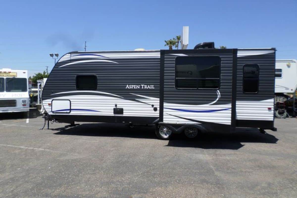 Dutchmen Aspen Trail Travel Trailer