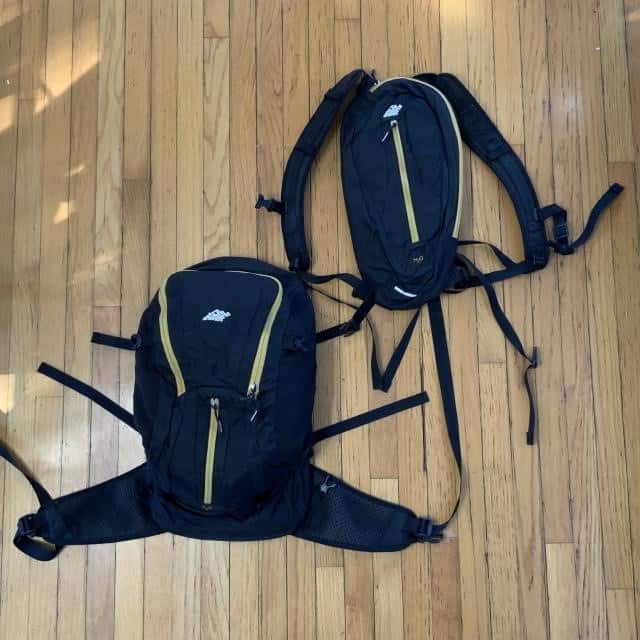 EMS Daypack Combination for Hiking
