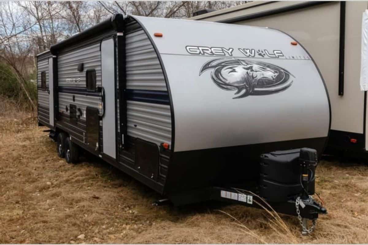 Forest River Cherokee Wolf Pup 16BHS Travel Trailer