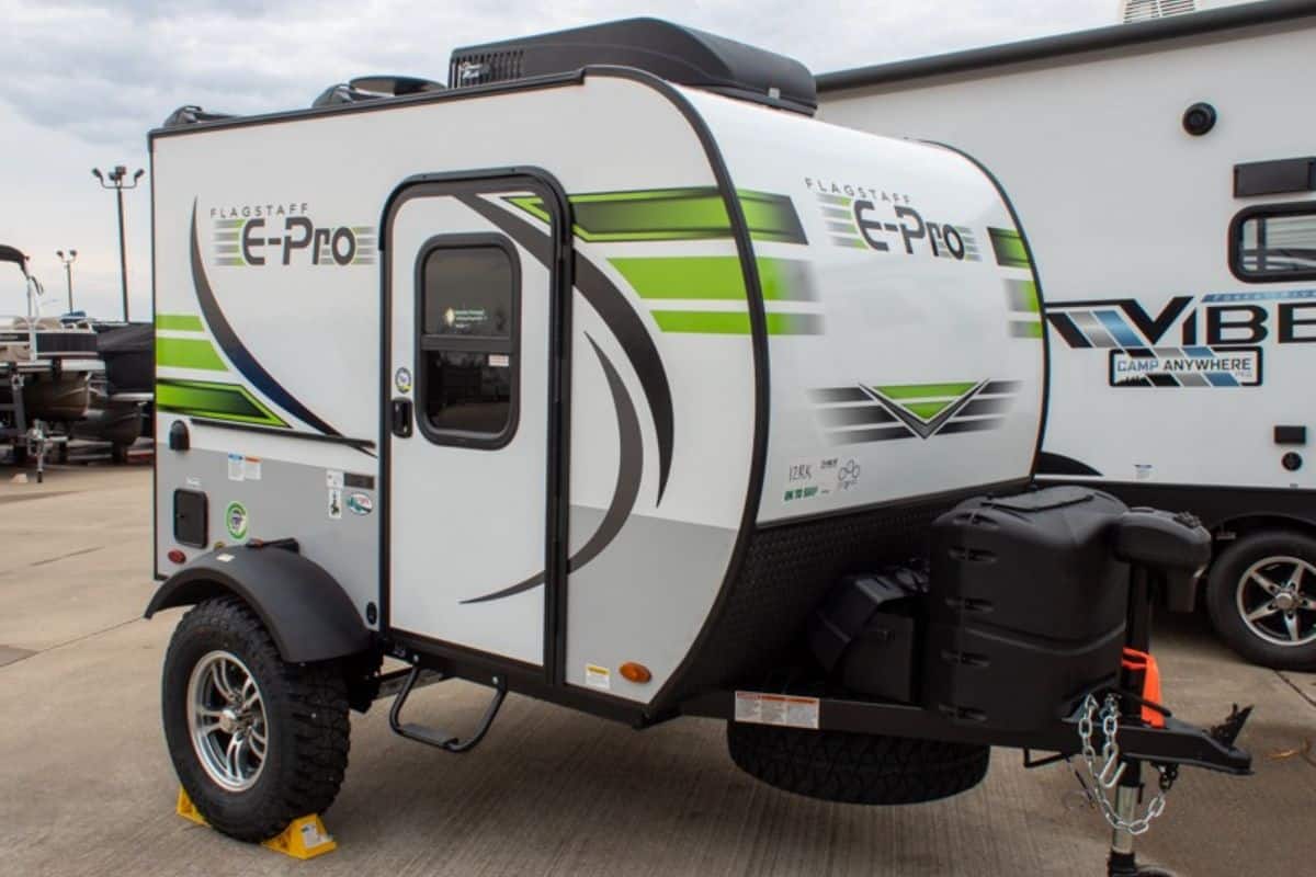 Forest River Flagstaff E-Pro Travel Trailer 
