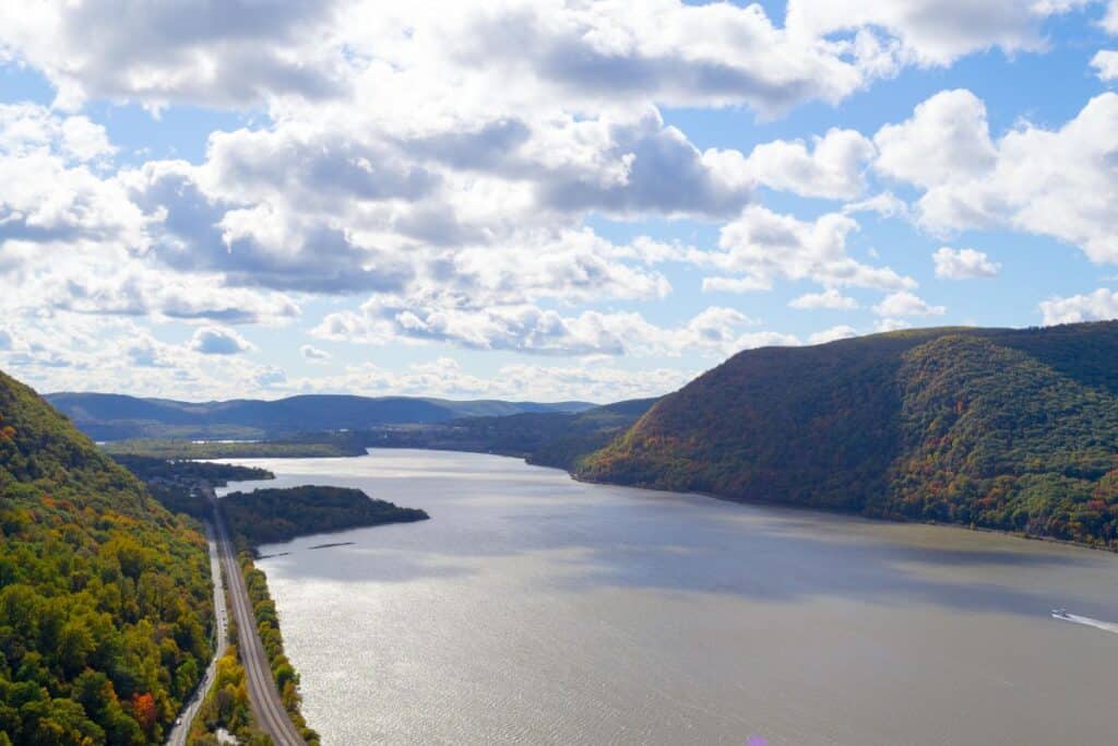 Getting To Breakneck Ridge