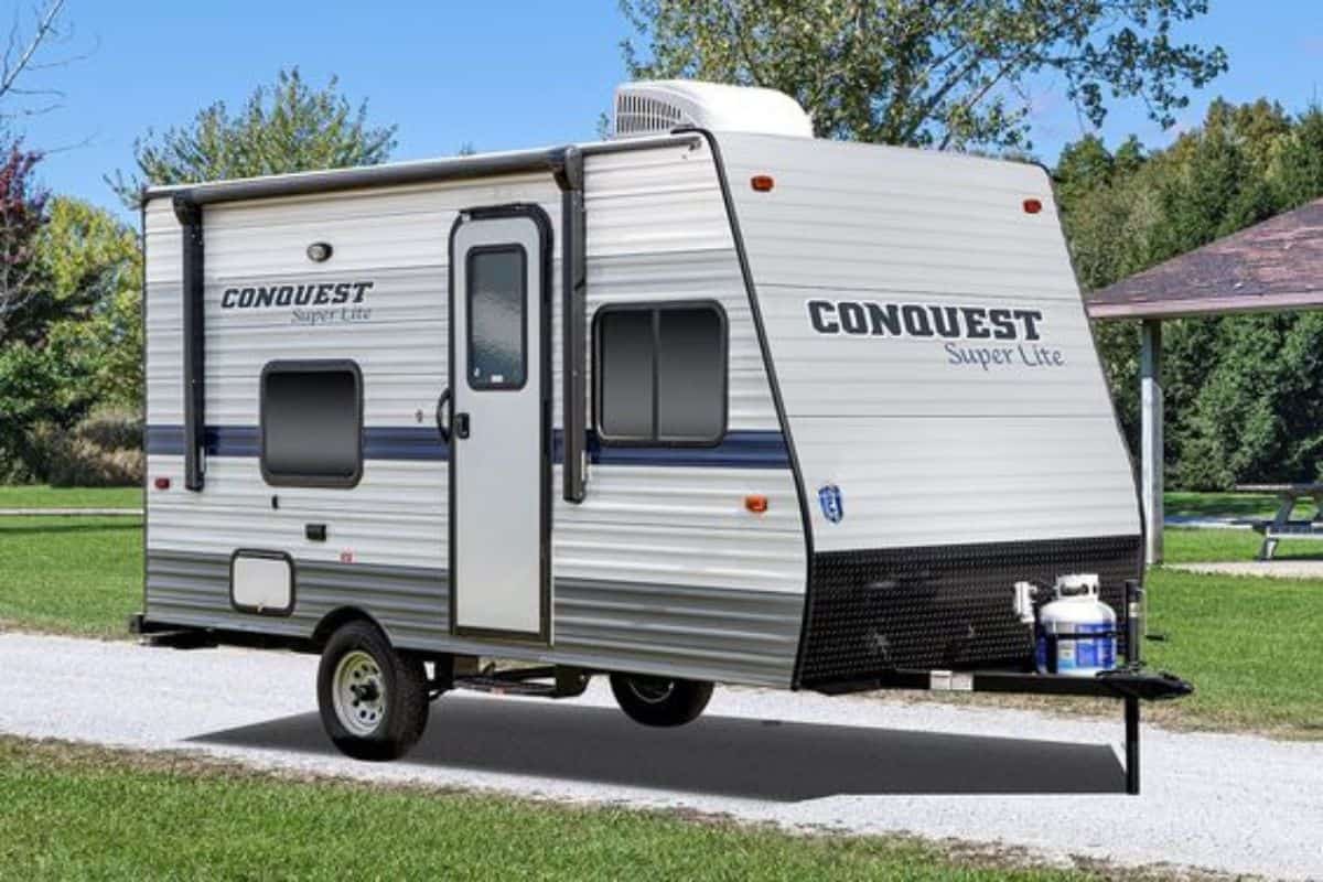 Gulf Stream Ameri-Lite Super Lite 16BHC Travel Trailer