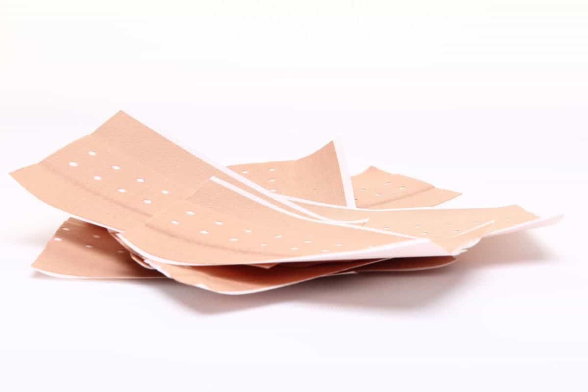 How To Use Leukotape For Blisters - Treatment & Prevention