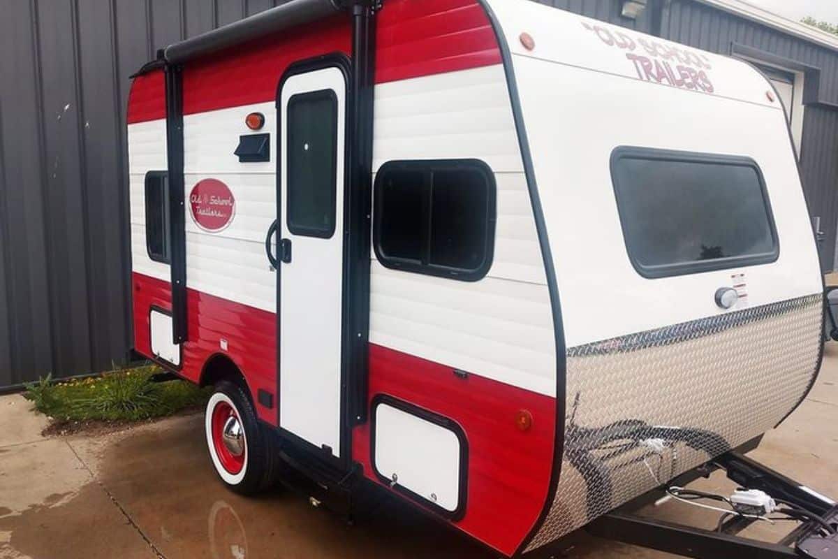 Sunray 129 Travel Trailer