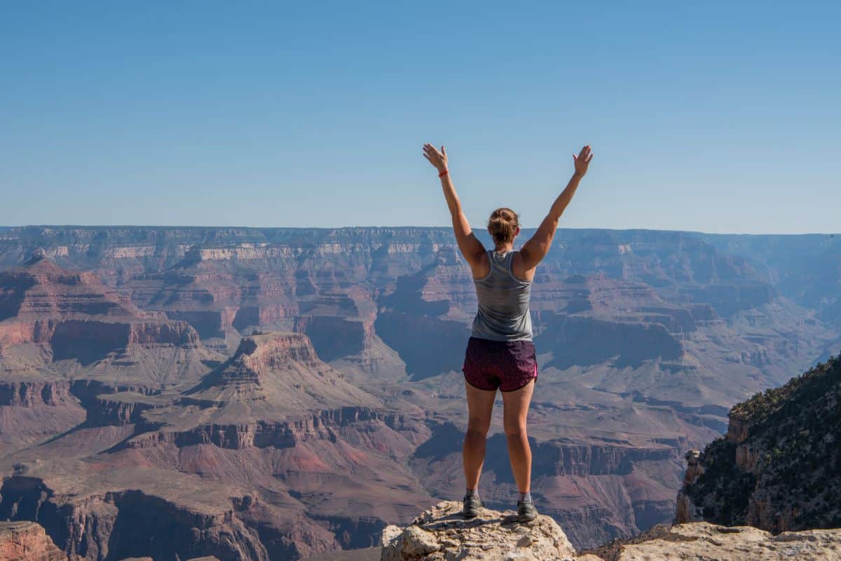 The Grand Canyon: From One Rim To Another, How Much Preparation Is Required?