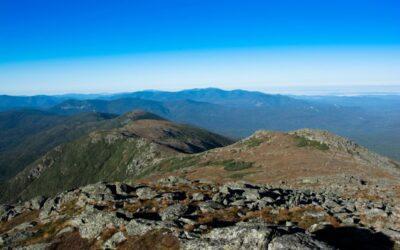 The Presidential Traverse – Is It For You?