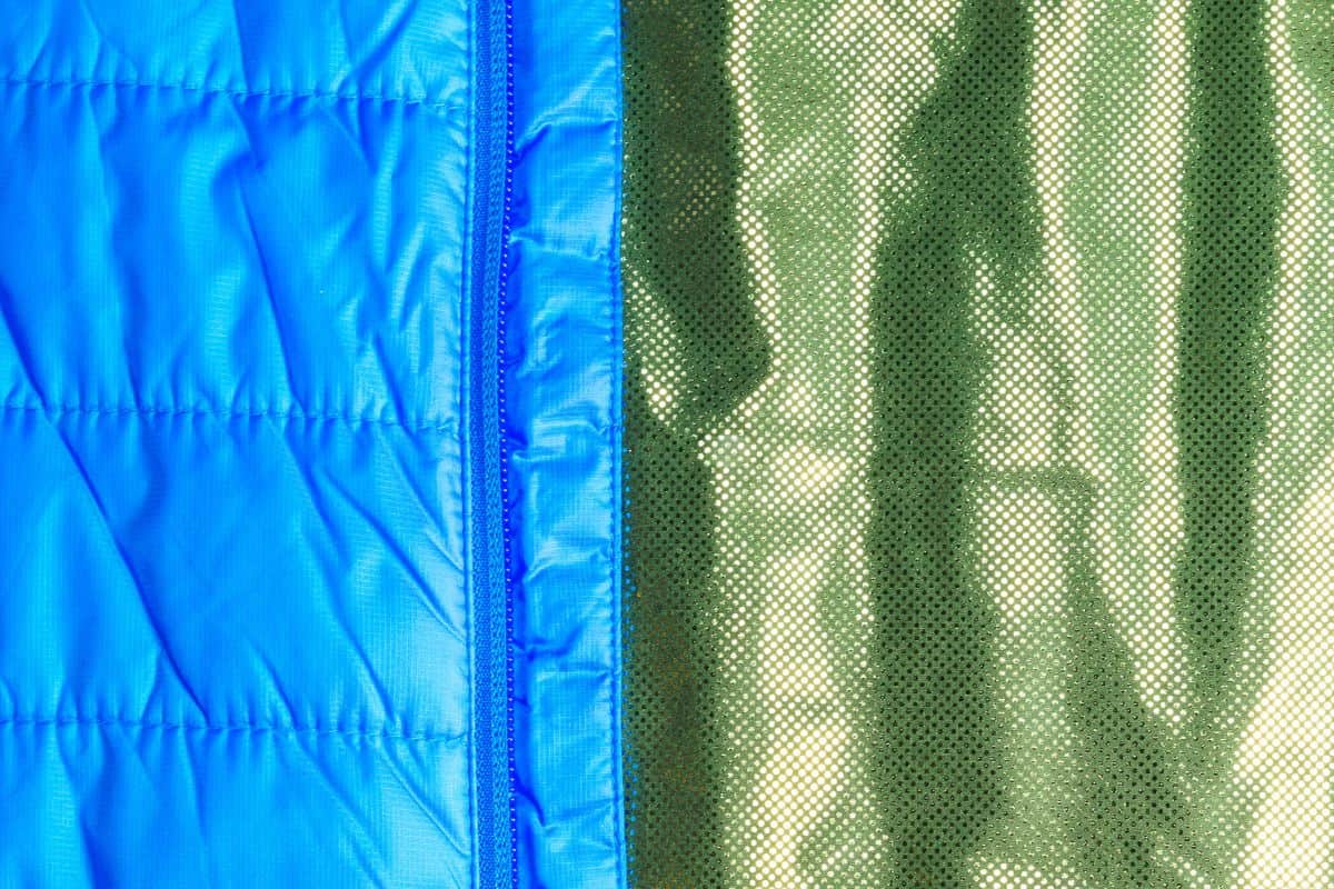 The Types Of Insulation Found In An Insulated Jacket