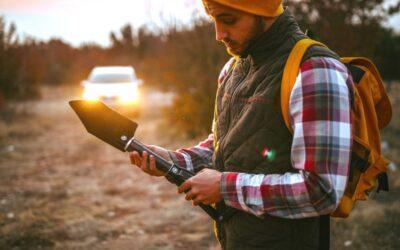 What’s a Backpacking Poop Kit? When Nature Calls