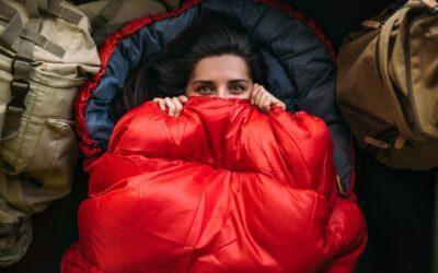 How to Stay Warm in a Sleeping Bag