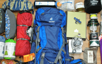 Camping for Beginners Checklist – Gear & Tips to Survive