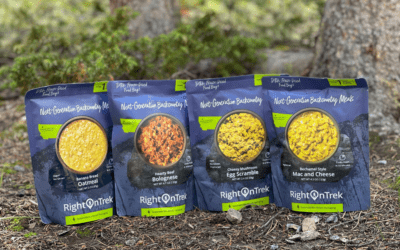 RightOnTrek Meal Review: Tasty Glamping Meals for Foodies