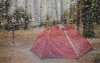 7 Things to Know About Tent Waterproof Ratings