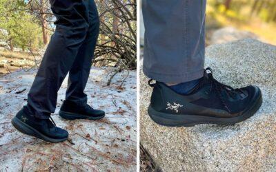 Arc’teryx Konseal LT Review: An All-Around Trail Approach Shoe