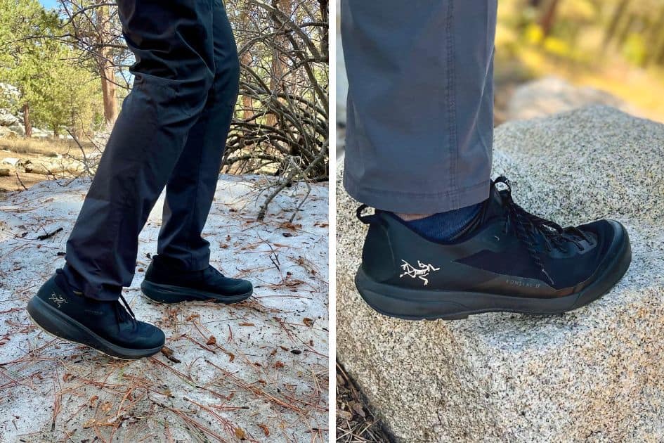 Arcteryx Konseal LT Shoes