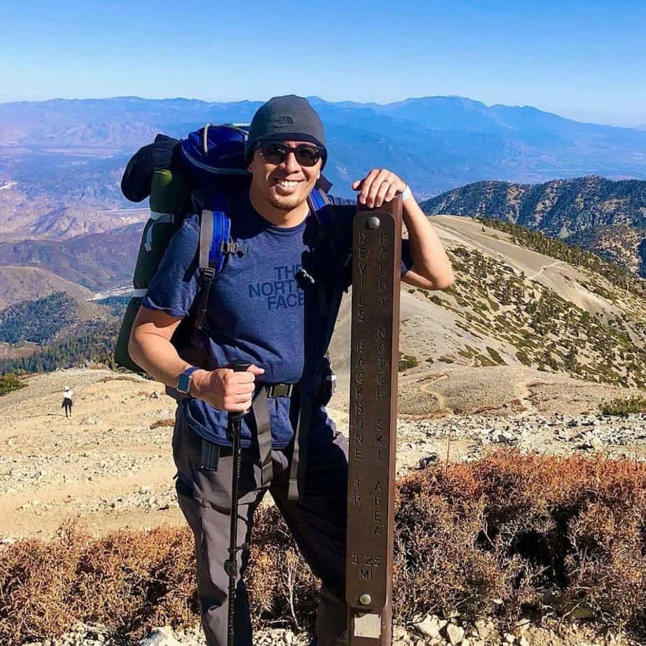 Joey Dang _Hiking Adventure writer