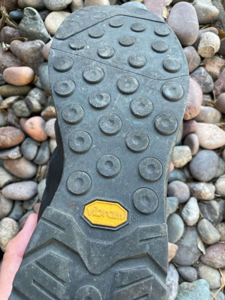 Konseal LT Vibram Outsole