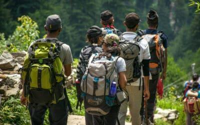 Avoid Hiker Rash: 7 Tips for Hiking Comfort