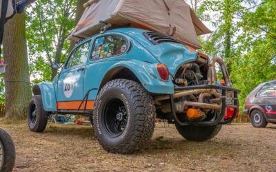 Essential Camping Car Accessories That Every Camper Should Own