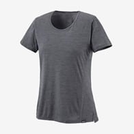 Short-Sleeved Hiking T-Shirt 